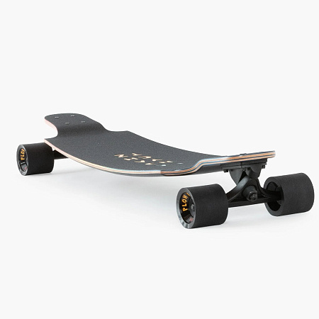 Лонгборд LANDYACHTZ Top Cat 37 Fade